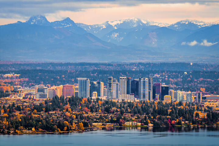 4. Washington